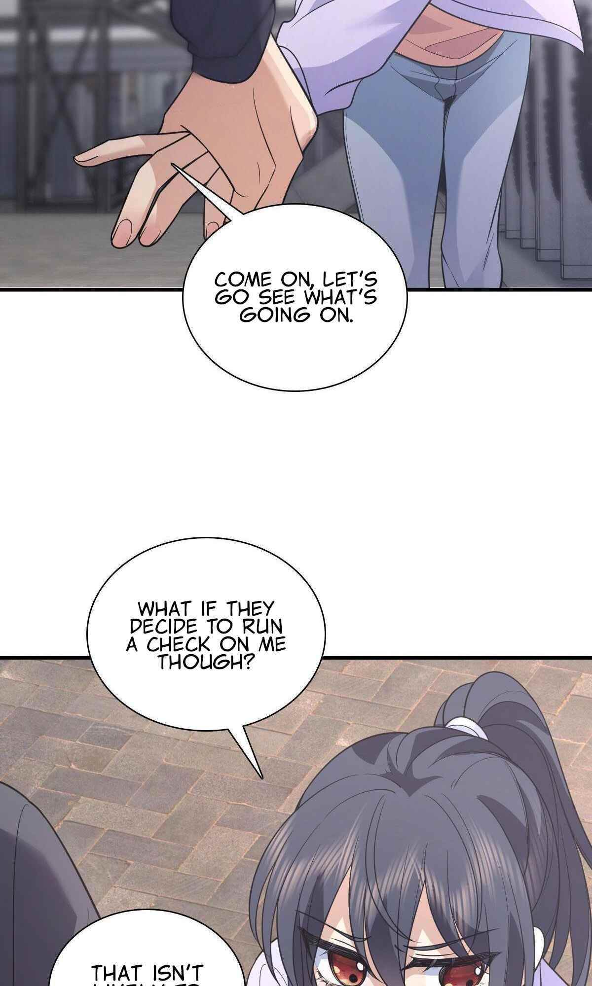 My Wife is From a Thousand Years Ago Chapter 100 - Manhwa18.com