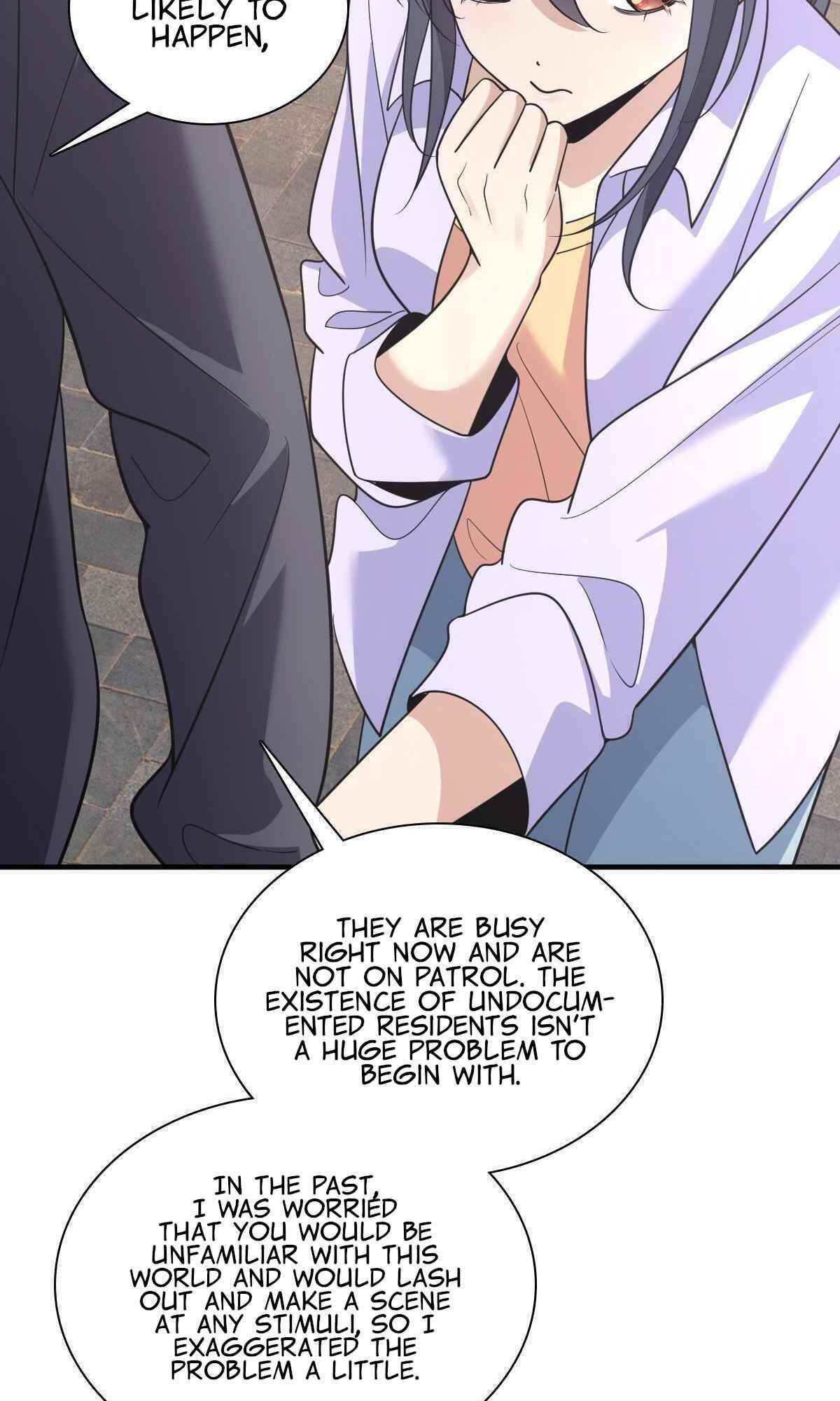My Wife is From a Thousand Years Ago Chapter 100 - Manhwa18.com