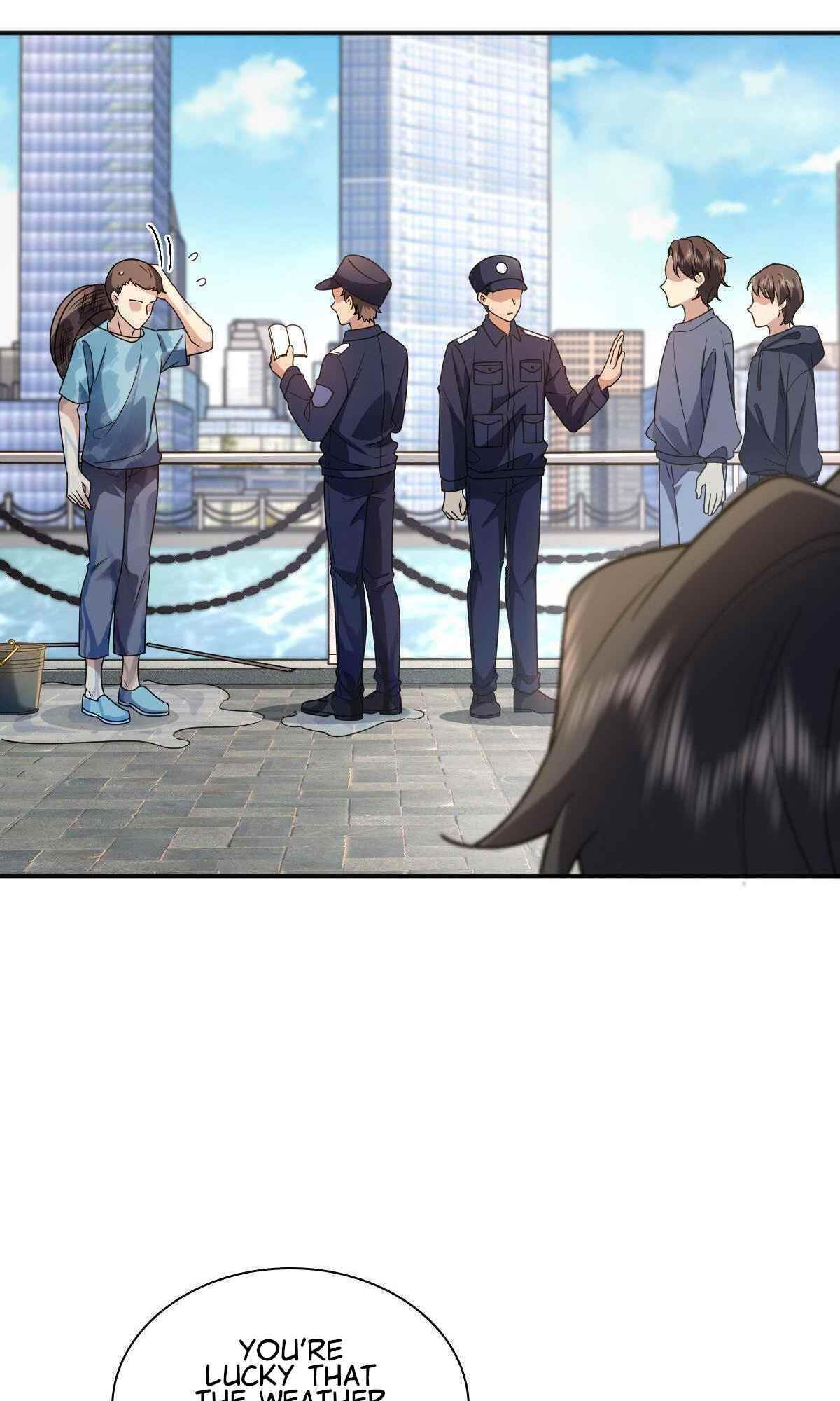 My Wife is From a Thousand Years Ago Chapter 101 - Manhwa18.com