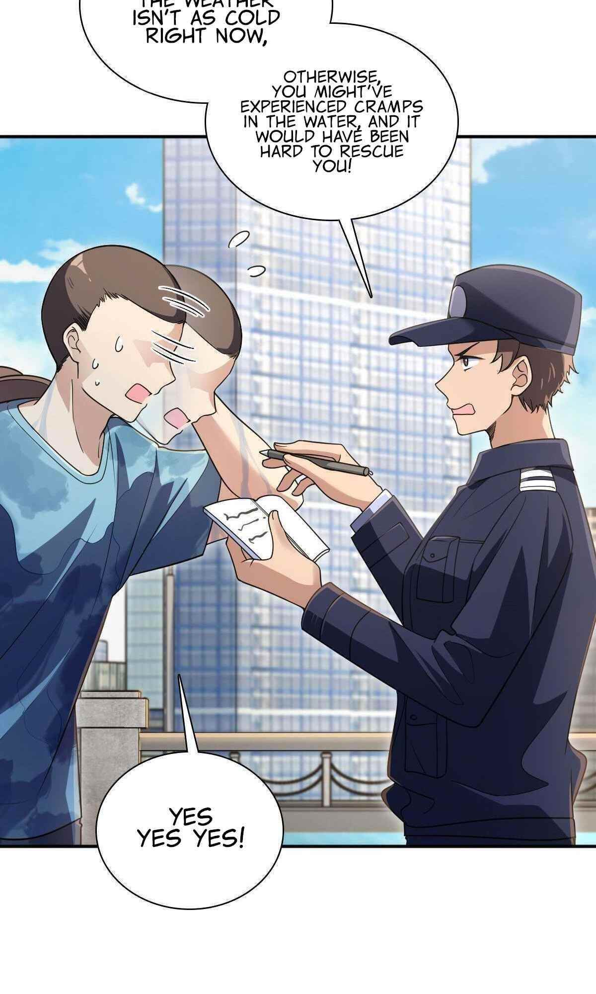My Wife is From a Thousand Years Ago Chapter 101 - Manhwa18.com
