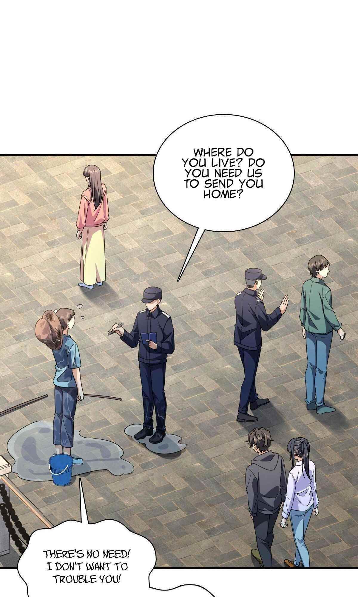 My Wife is From a Thousand Years Ago Chapter 101 - Manhwa18.com
