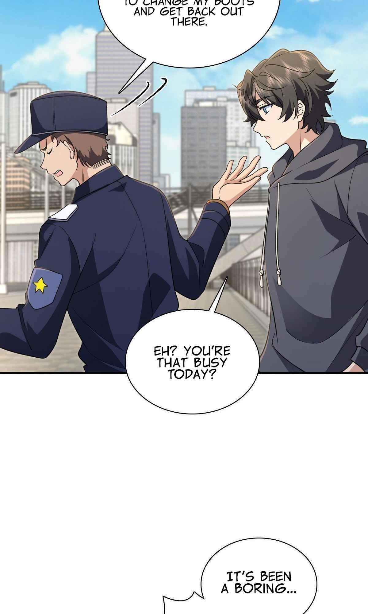 My Wife is From a Thousand Years Ago Chapter 101 - Manhwa18.com