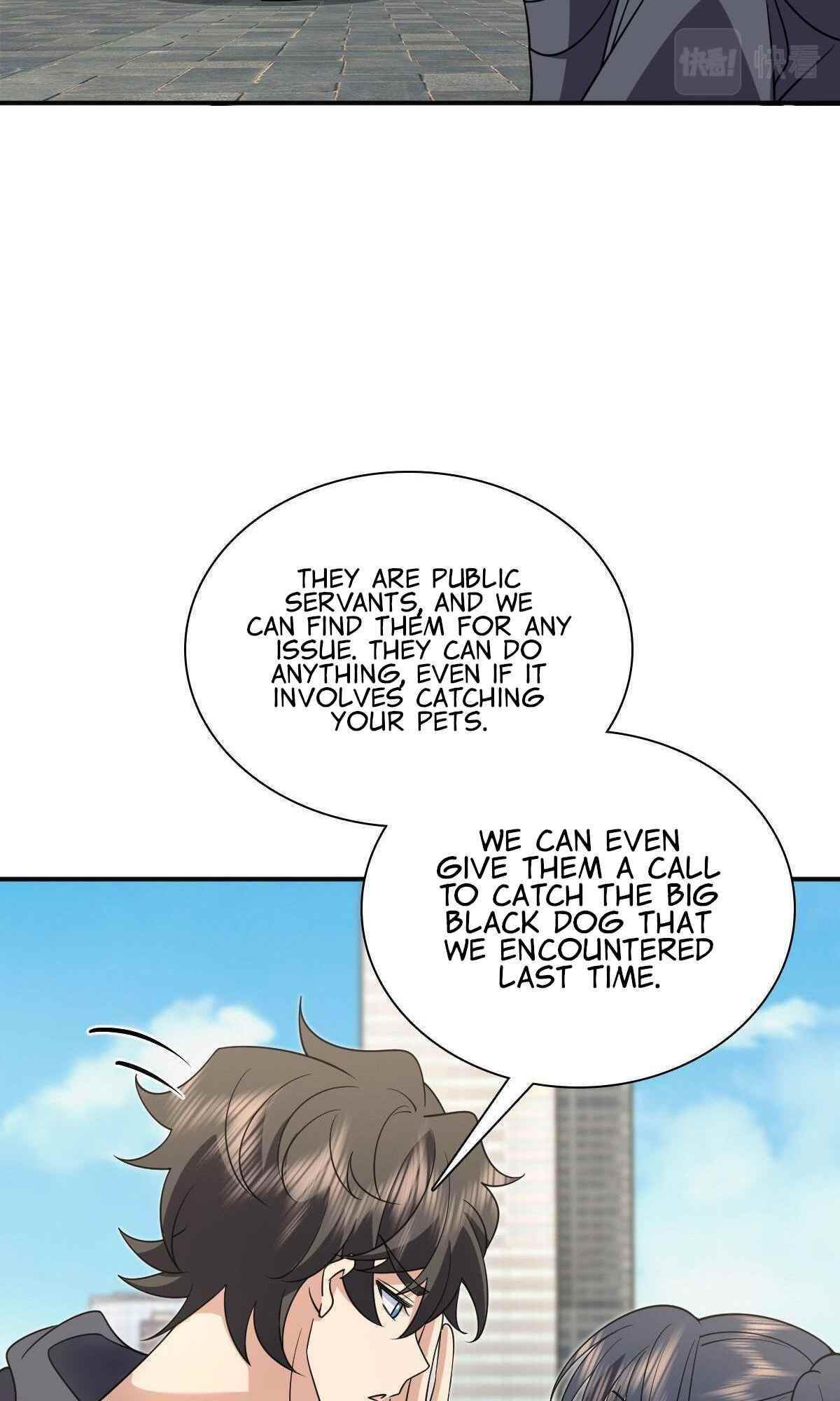 My Wife is From a Thousand Years Ago Chapter 101 - Manhwa18.com
