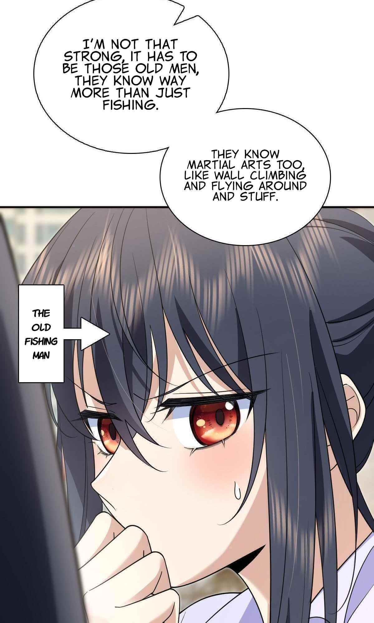 My Wife is From a Thousand Years Ago Chapter 101 - Manhwa18.com