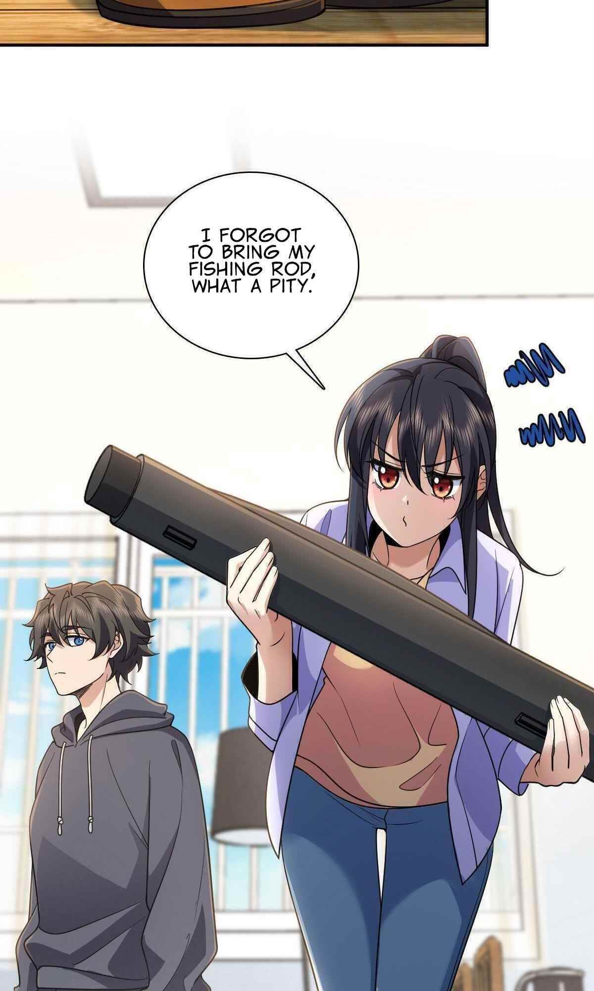 My Wife is From a Thousand Years Ago Chapter 101 - Manhwa18.com
