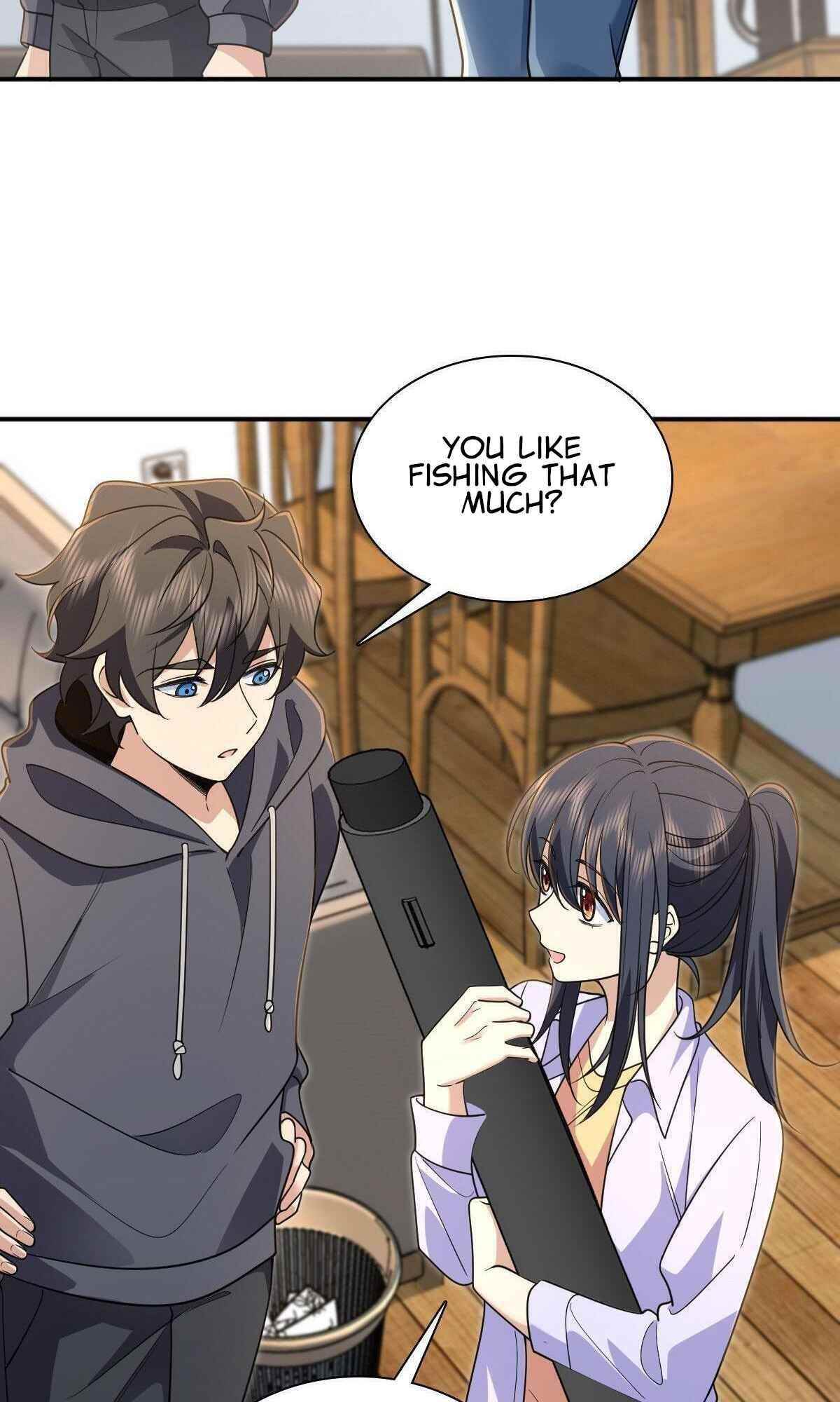 My Wife is From a Thousand Years Ago Chapter 101 - Manhwa18.com