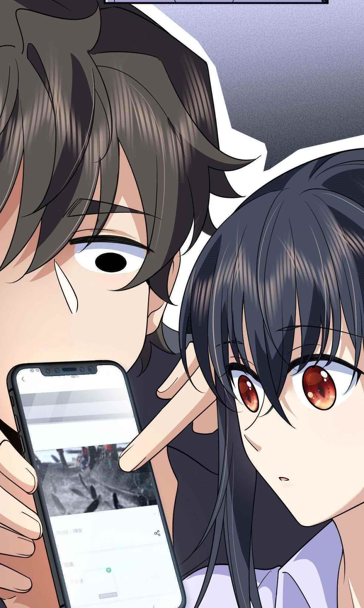 My Wife is From a Thousand Years Ago Chapter 101 - Manhwa18.com