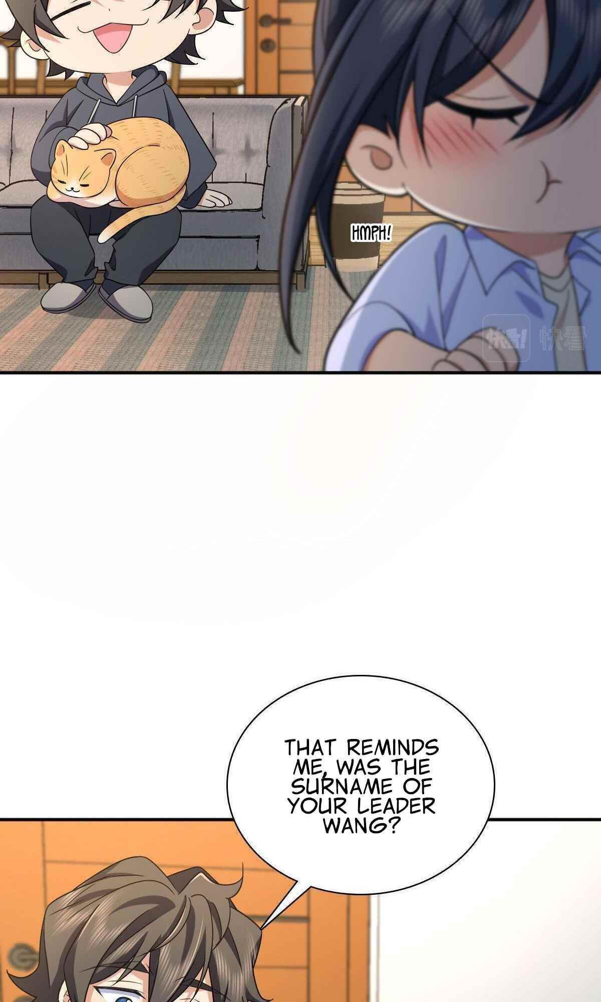 My Wife is From a Thousand Years Ago Chapter 101 - Manhwa18.com