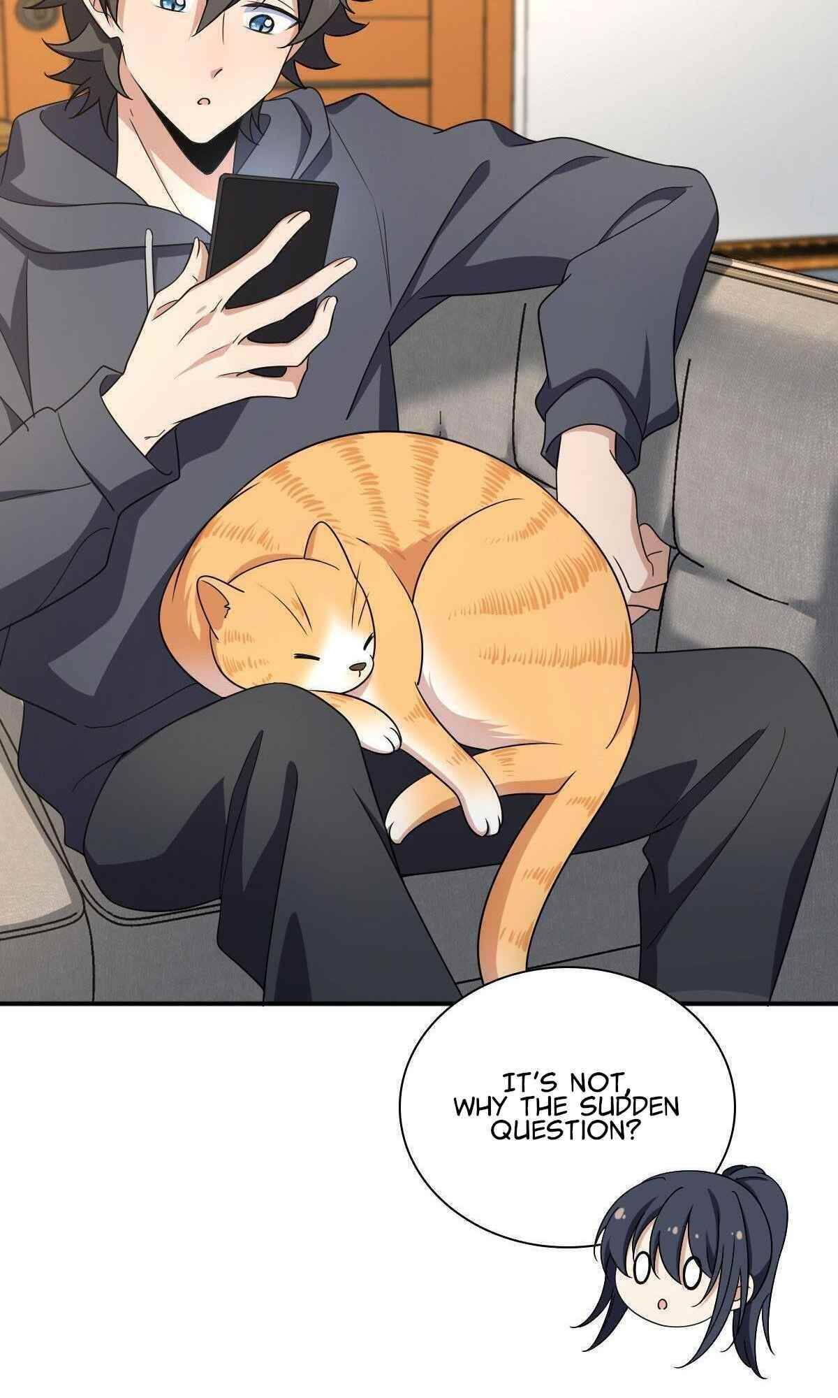 My Wife is From a Thousand Years Ago Chapter 101 - Manhwa18.com