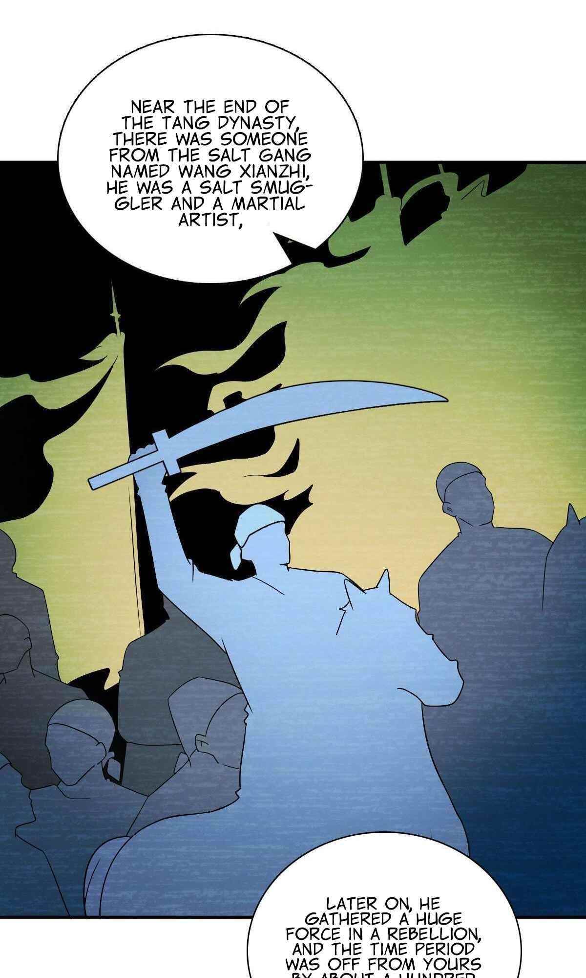 My Wife is From a Thousand Years Ago Chapter 101 - Manhwa18.com