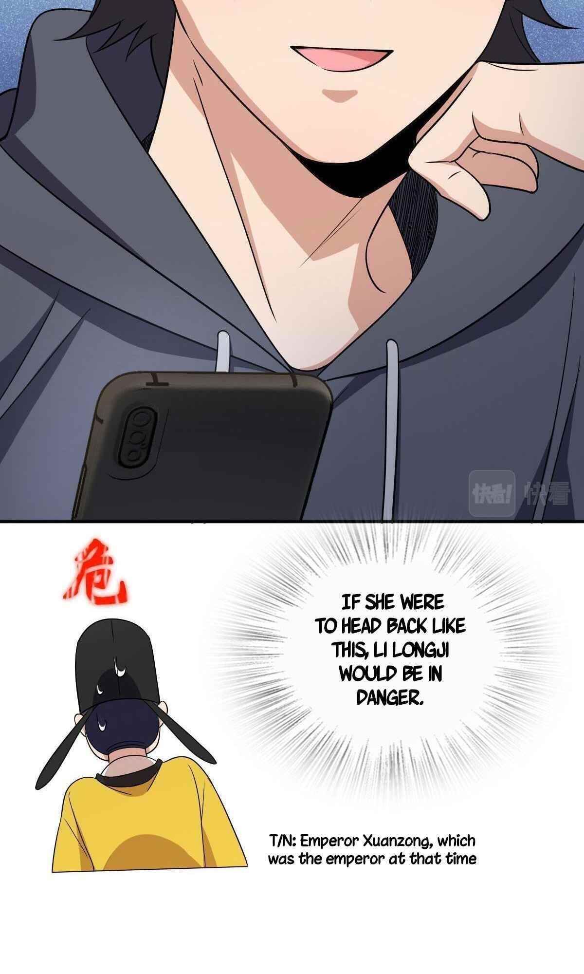 My Wife is From a Thousand Years Ago Chapter 101 - Manhwa18.com
