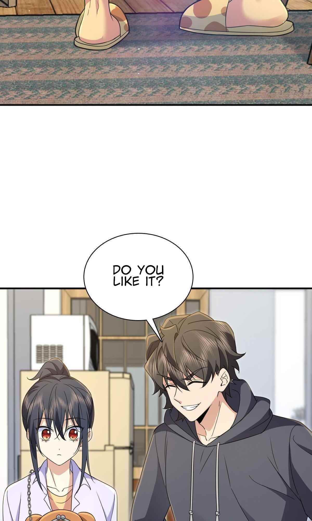 My Wife is From a Thousand Years Ago Chapter 101 - Manhwa18.com