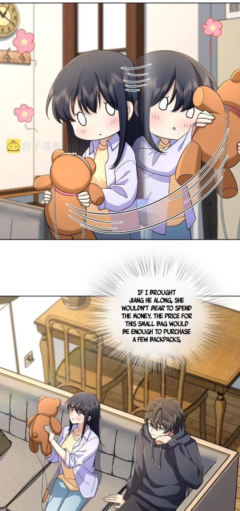 My Wife is From a Thousand Years Ago Chapter 102 - Manhwa18.com