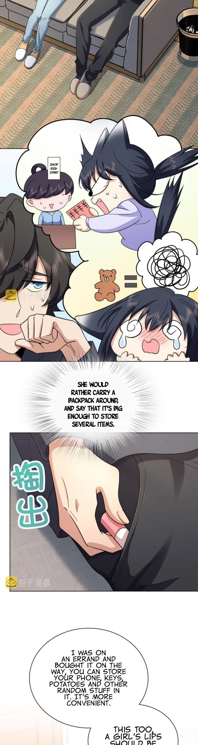 My Wife is From a Thousand Years Ago Chapter 102 - Manhwa18.com
