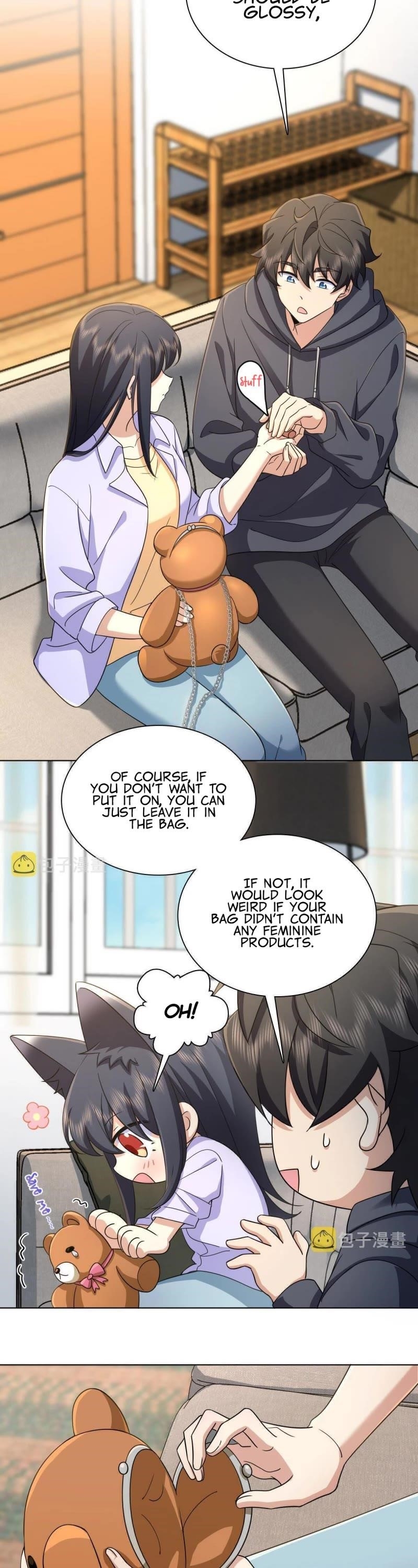My Wife is From a Thousand Years Ago Chapter 102 - Manhwa18.com