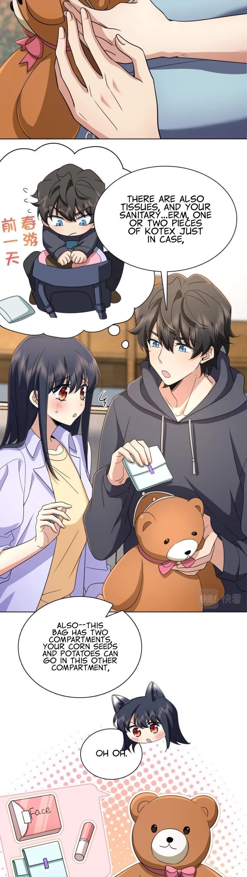 My Wife is From a Thousand Years Ago Chapter 102 - Manhwa18.com