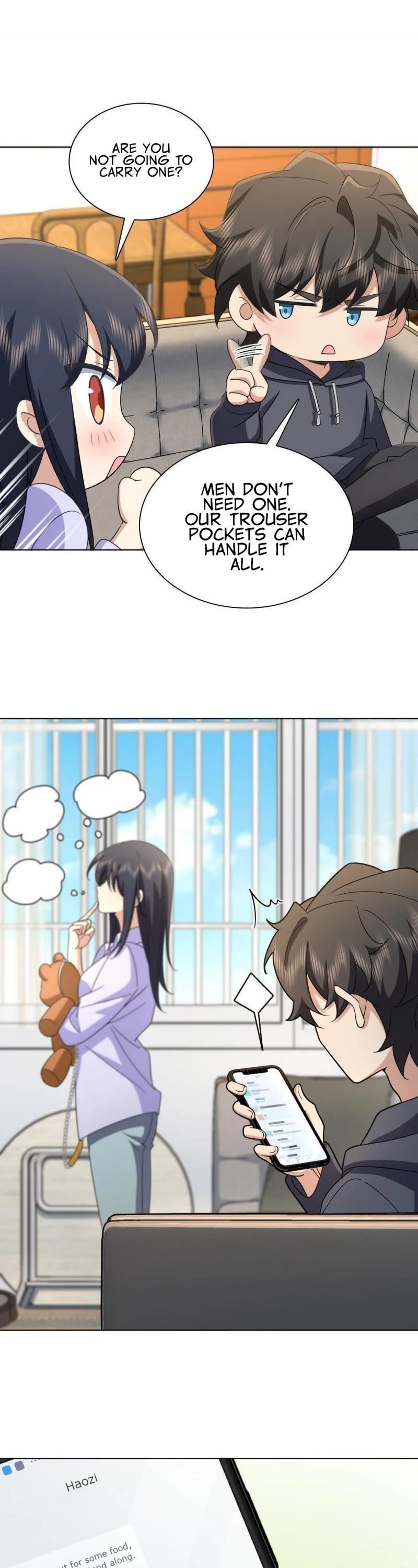 My Wife is From a Thousand Years Ago Chapter 102 - Manhwa18.com