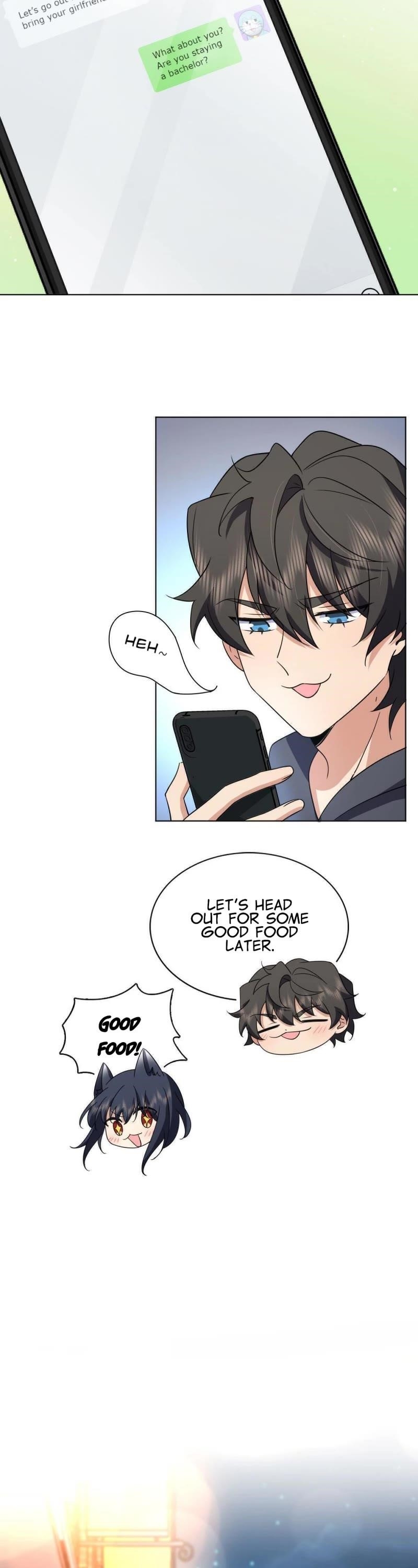My Wife is From a Thousand Years Ago Chapter 102 - Manhwa18.com