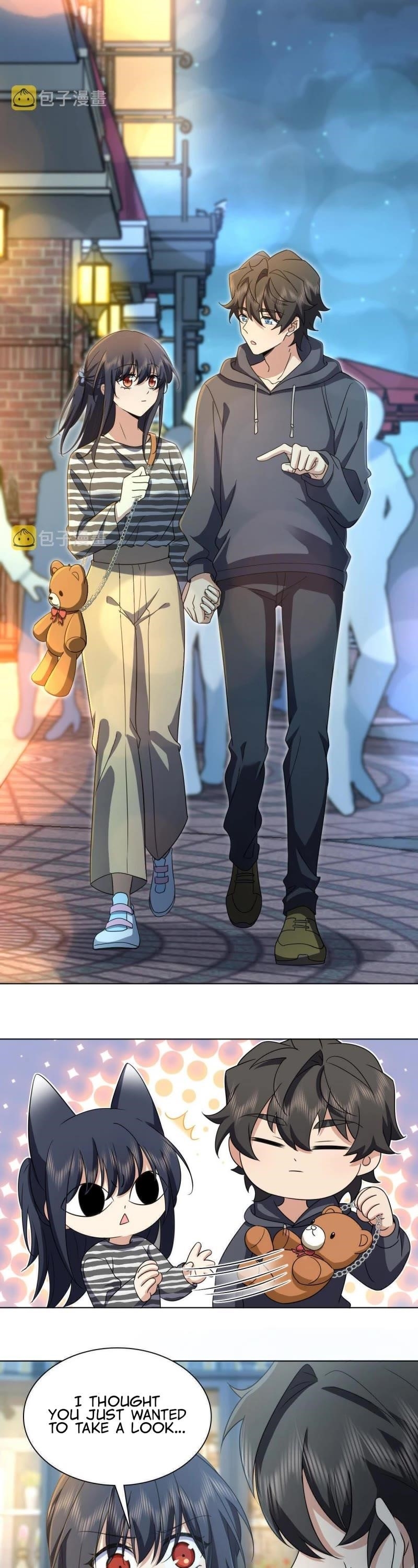My Wife is From a Thousand Years Ago Chapter 102 - Manhwa18.com