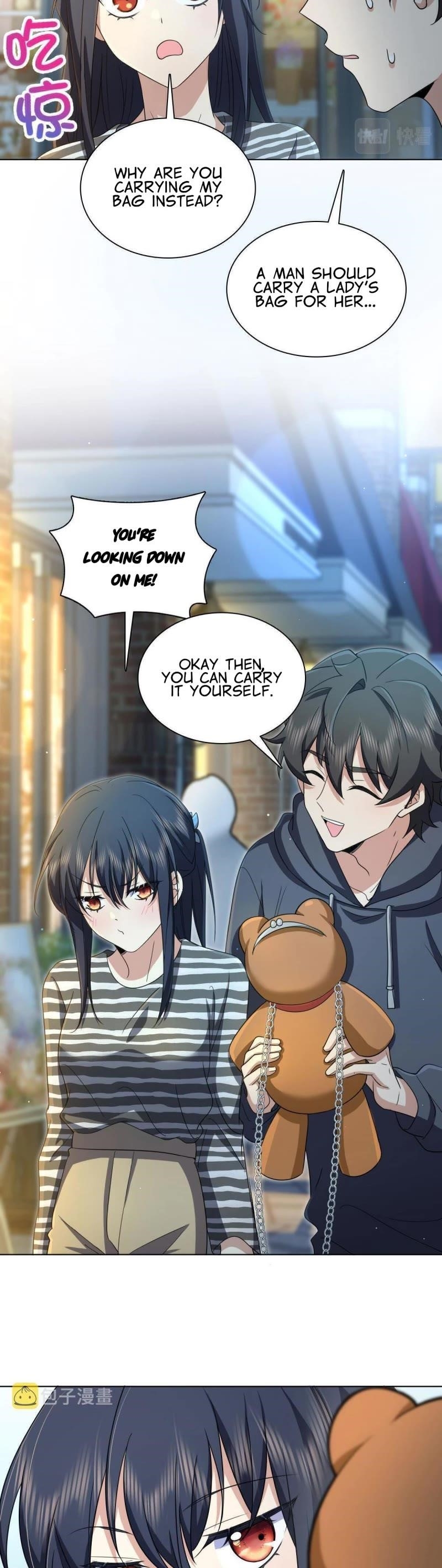 My Wife is From a Thousand Years Ago Chapter 102 - Manhwa18.com