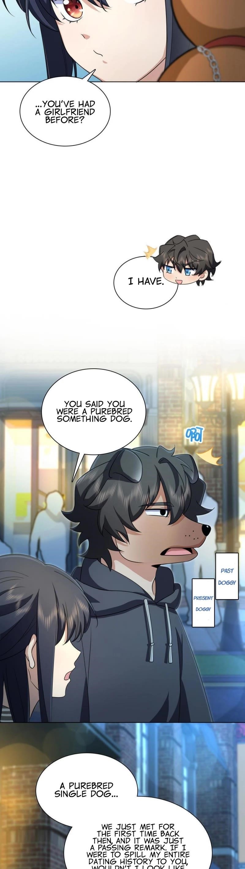My Wife is From a Thousand Years Ago Chapter 102 - Manhwa18.com