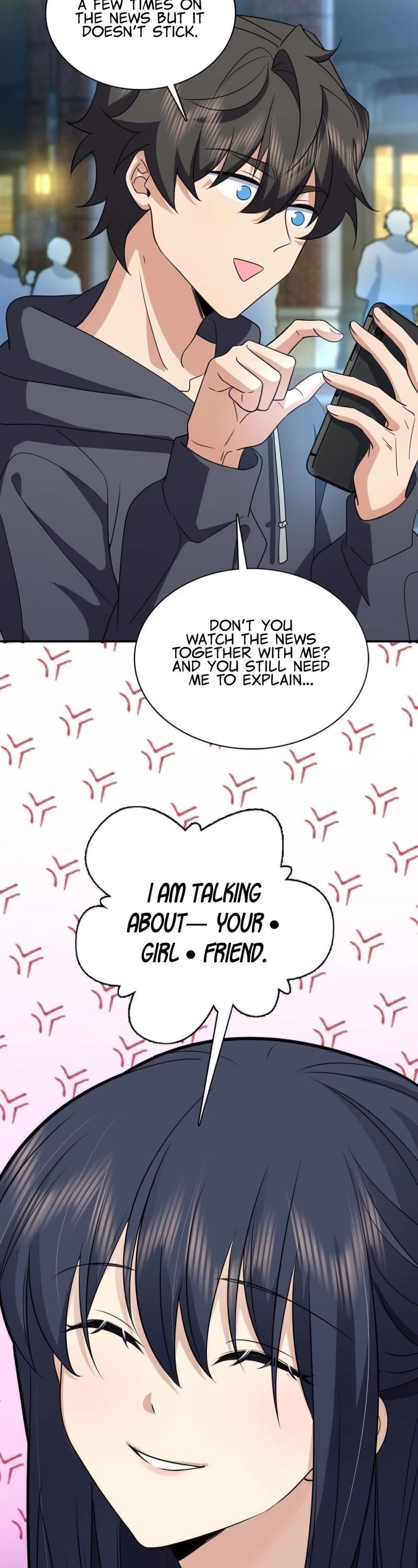 My Wife is From a Thousand Years Ago Chapter 102 - Manhwa18.com