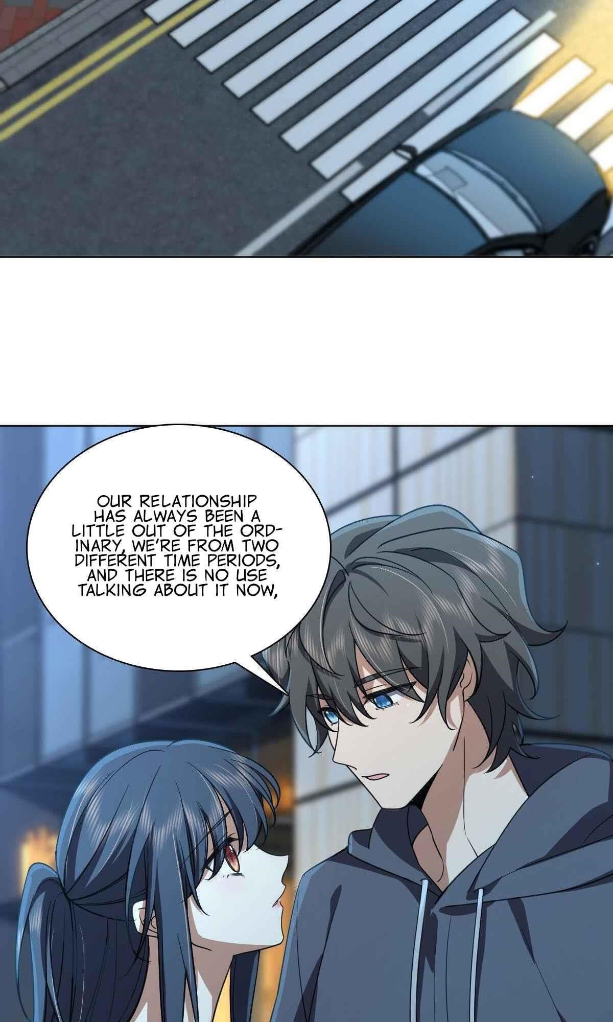 My Wife is From a Thousand Years Ago Chapter 103 - Manhwa18.com