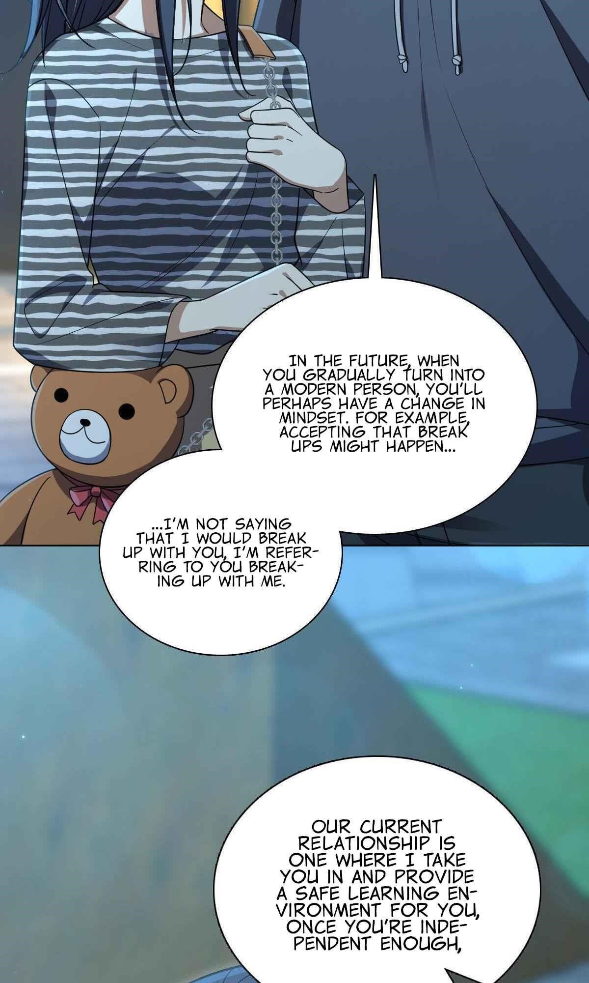 My Wife is From a Thousand Years Ago Chapter 103 - Manhwa18.com