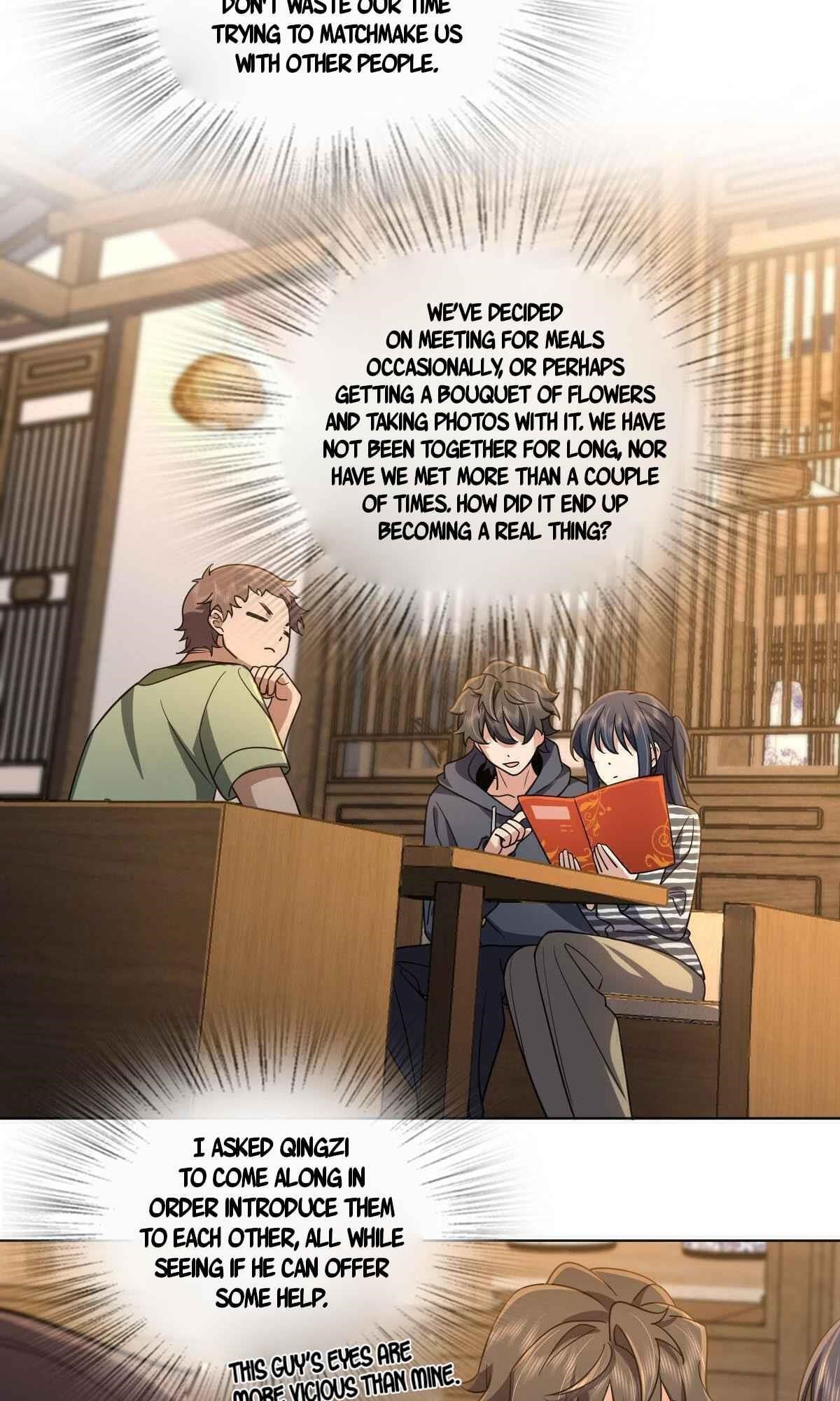 My Wife is From a Thousand Years Ago Chapter 103 - Manhwa18.com