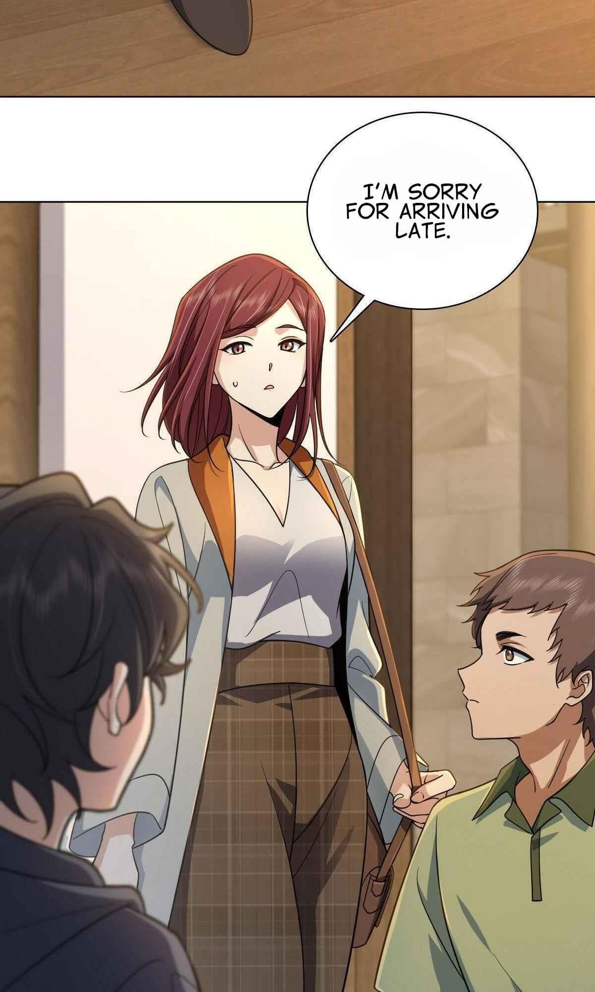 My Wife is From a Thousand Years Ago Chapter 103 - Manhwa18.com