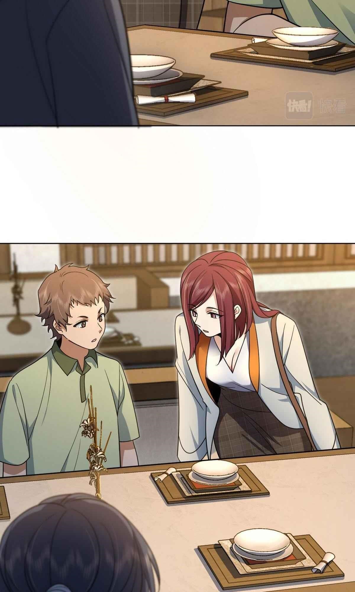 My Wife is From a Thousand Years Ago Chapter 103 - Manhwa18.com