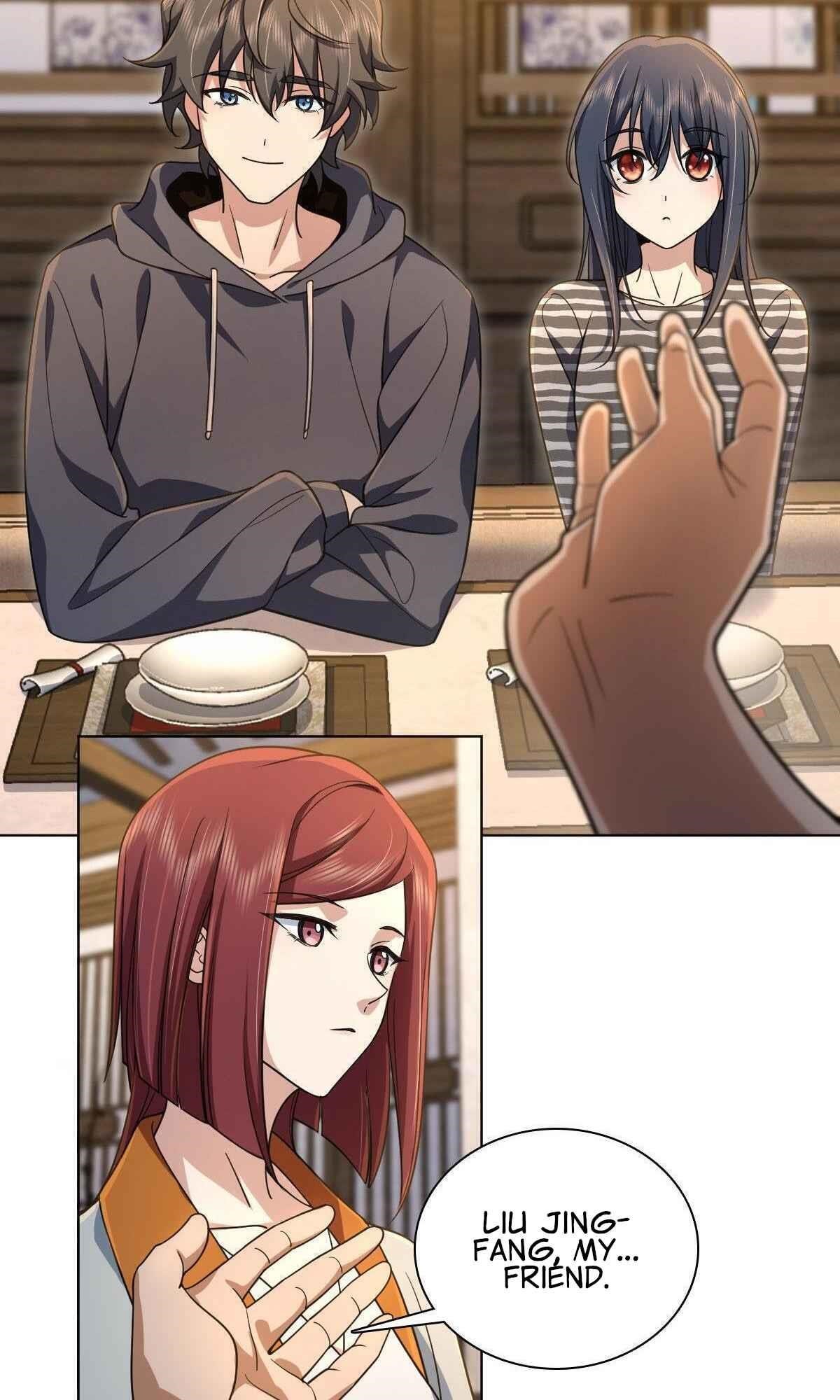 My Wife is From a Thousand Years Ago Chapter 103 - Manhwa18.com
