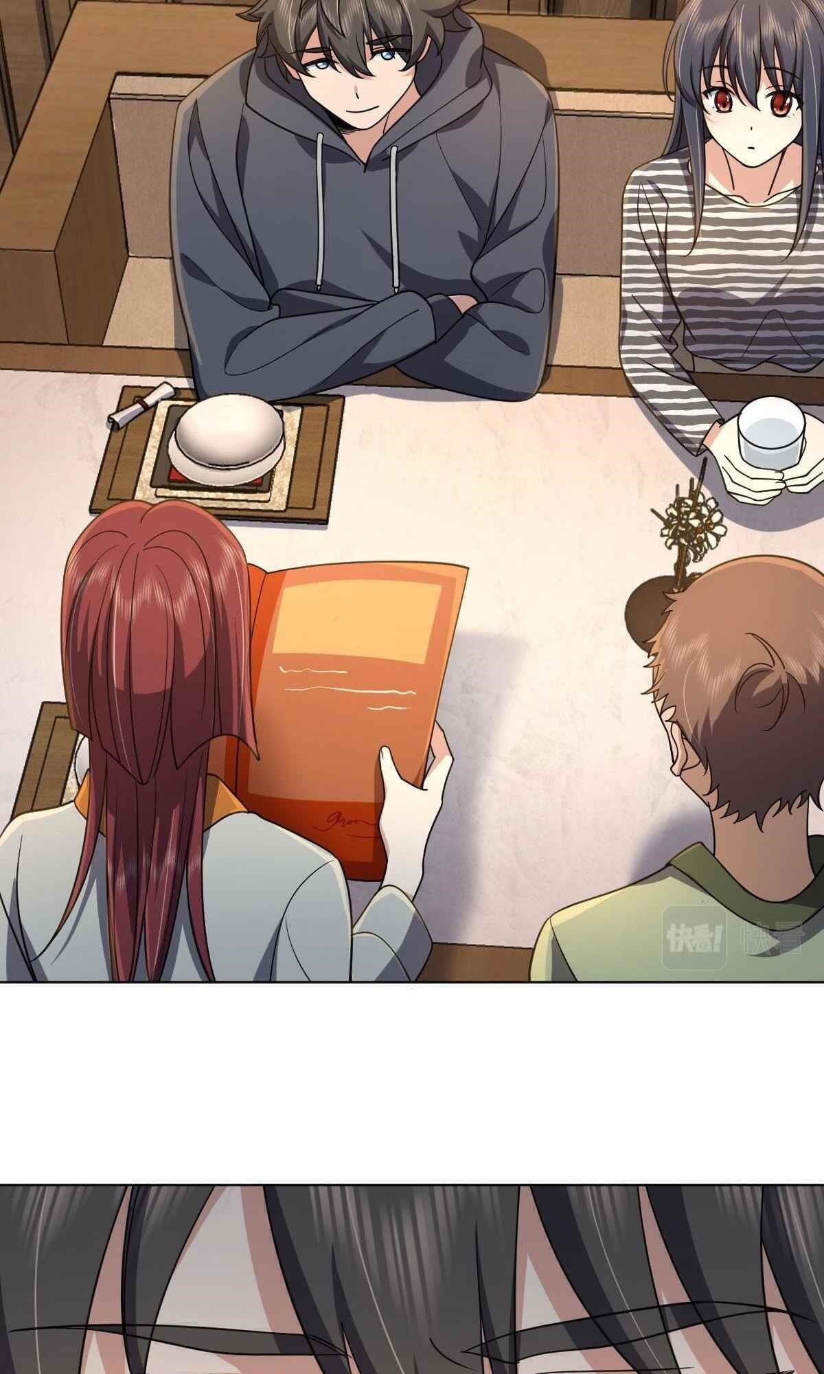 My Wife is From a Thousand Years Ago Chapter 103 - Manhwa18.com