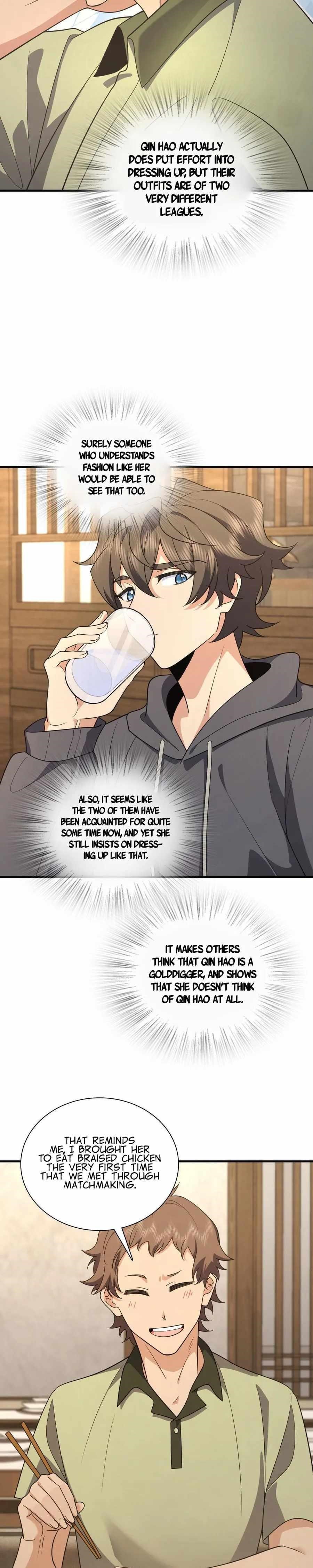 My Wife is From a Thousand Years Ago Chapter 104 - Manhwa18.com