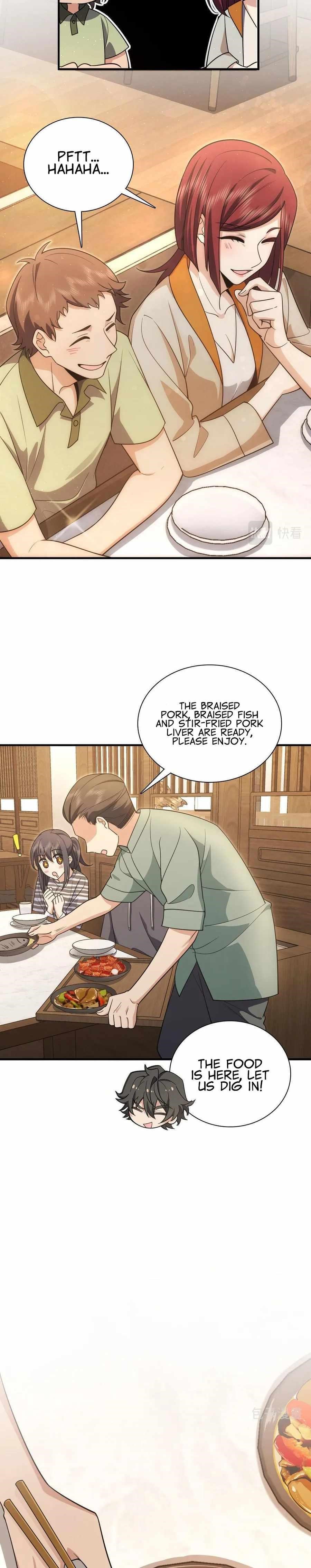 My Wife is From a Thousand Years Ago Chapter 104 - Manhwa18.com