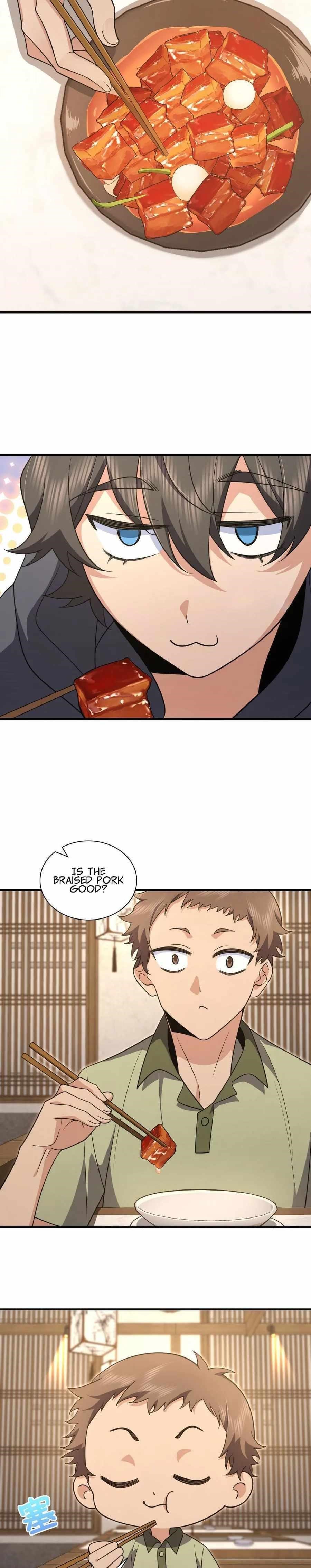 My Wife is From a Thousand Years Ago Chapter 104 - Manhwa18.com