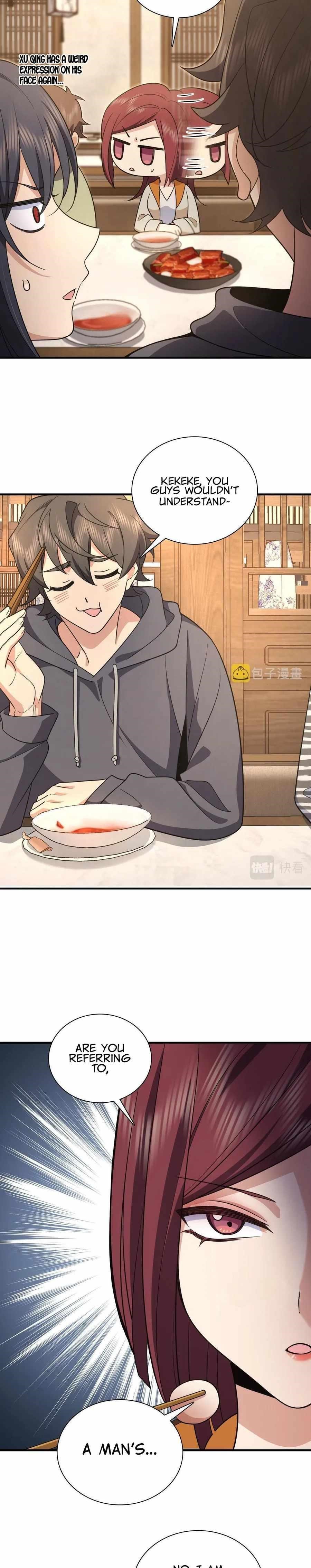 My Wife is From a Thousand Years Ago Chapter 104 - Manhwa18.com