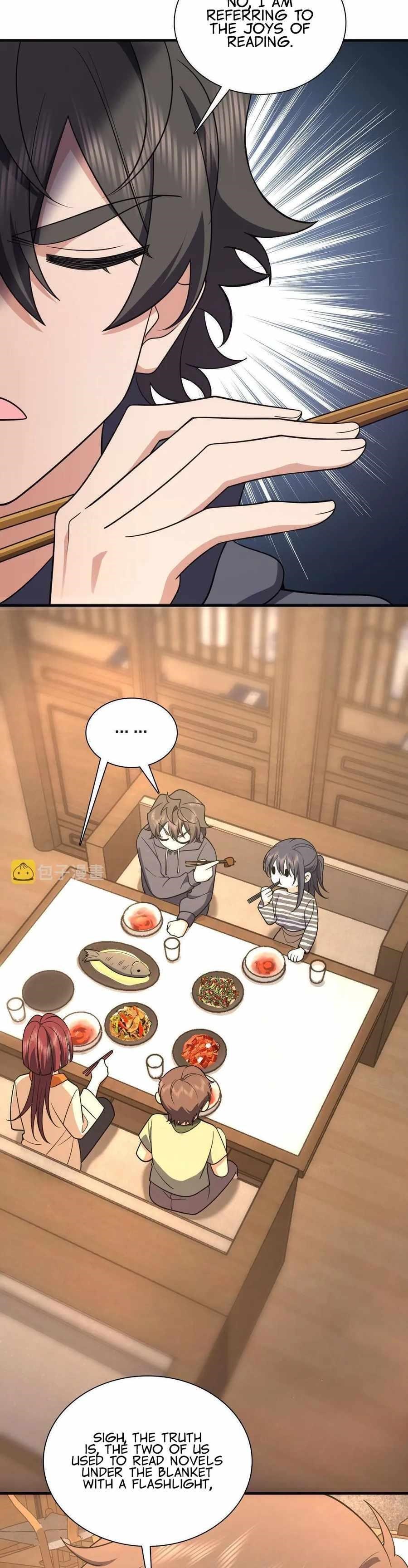 My Wife is From a Thousand Years Ago Chapter 104 - Manhwa18.com