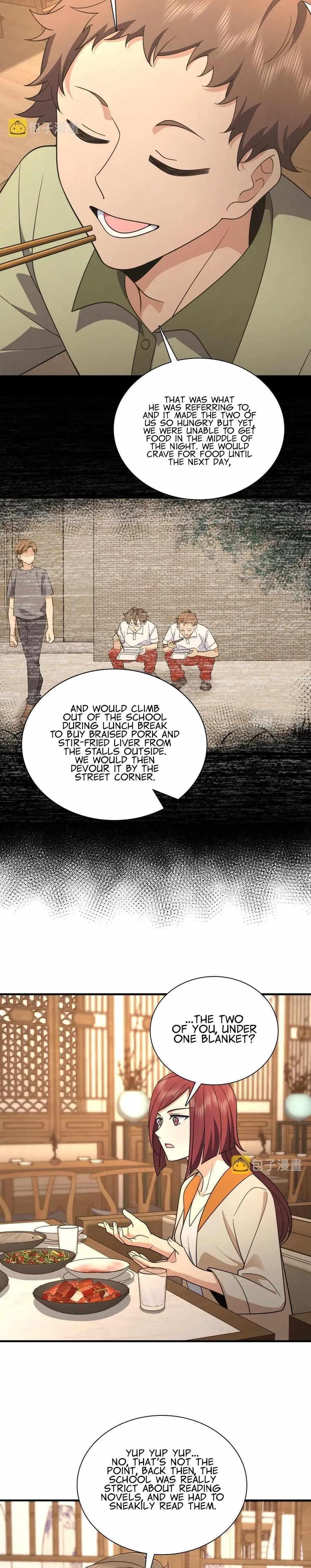 My Wife is From a Thousand Years Ago Chapter 104 - Manhwa18.com