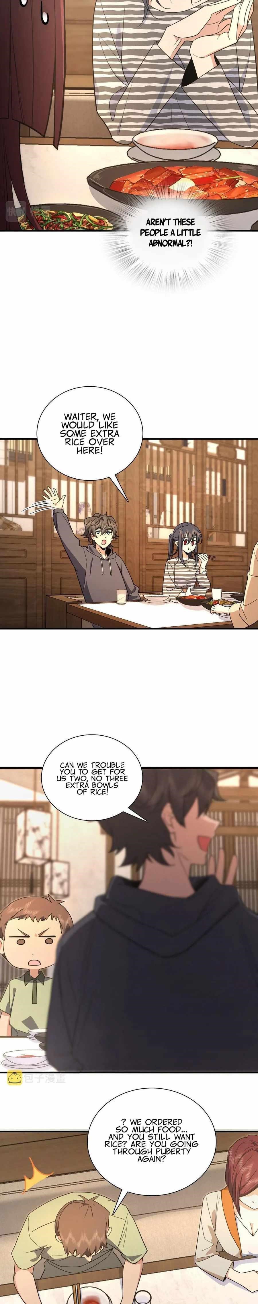 My Wife is From a Thousand Years Ago Chapter 104 - Manhwa18.com