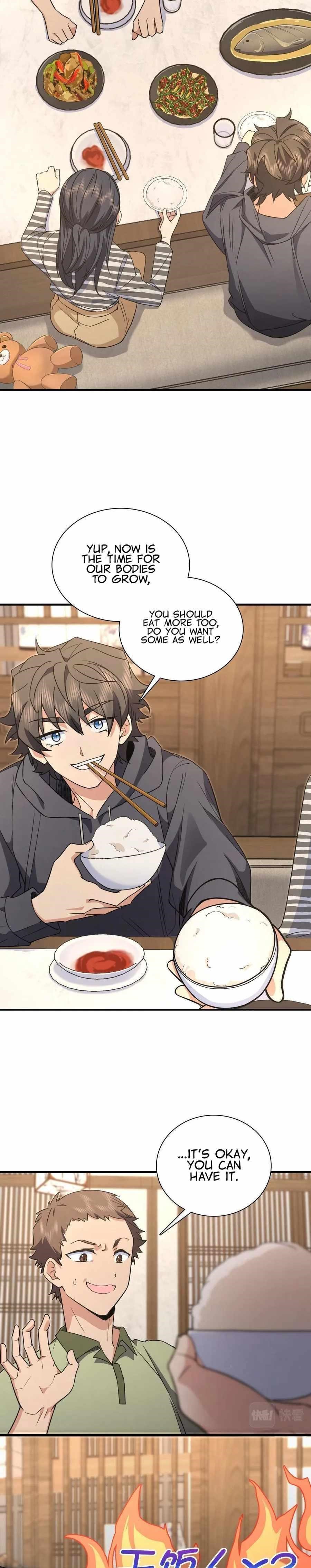 My Wife is From a Thousand Years Ago Chapter 104 - Manhwa18.com