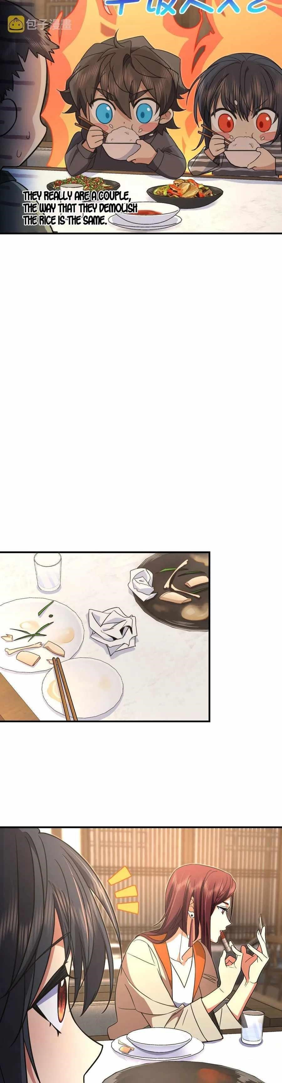 My Wife is From a Thousand Years Ago Chapter 104 - Manhwa18.com