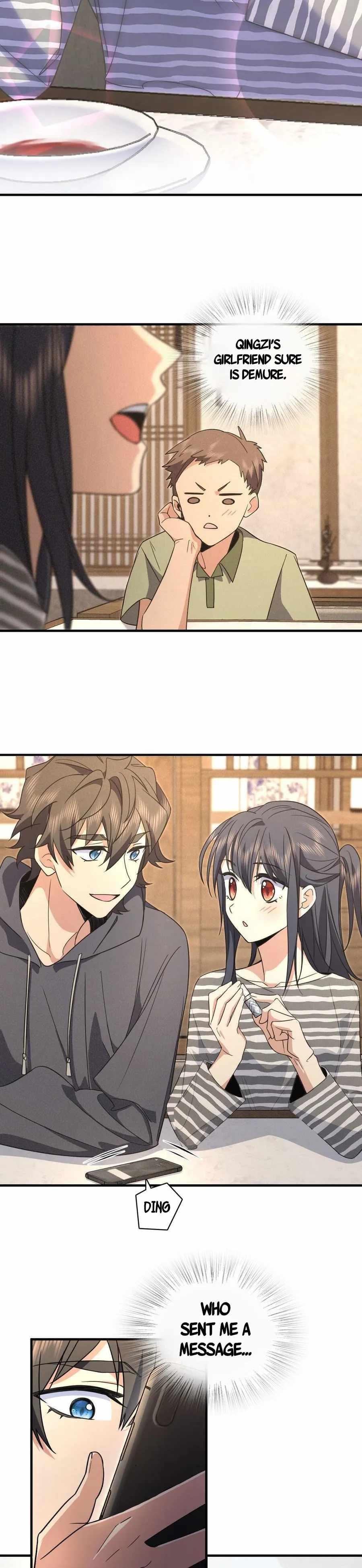 My Wife is From a Thousand Years Ago Chapter 104 - Manhwa18.com