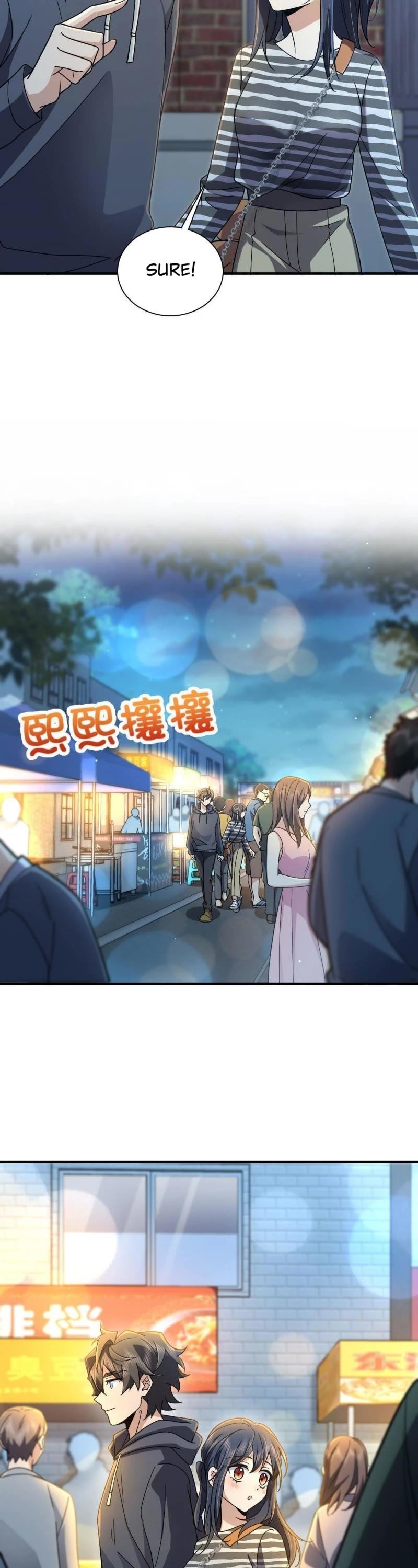 My Wife is From a Thousand Years Ago Chapter 105 - Manhwa18.com