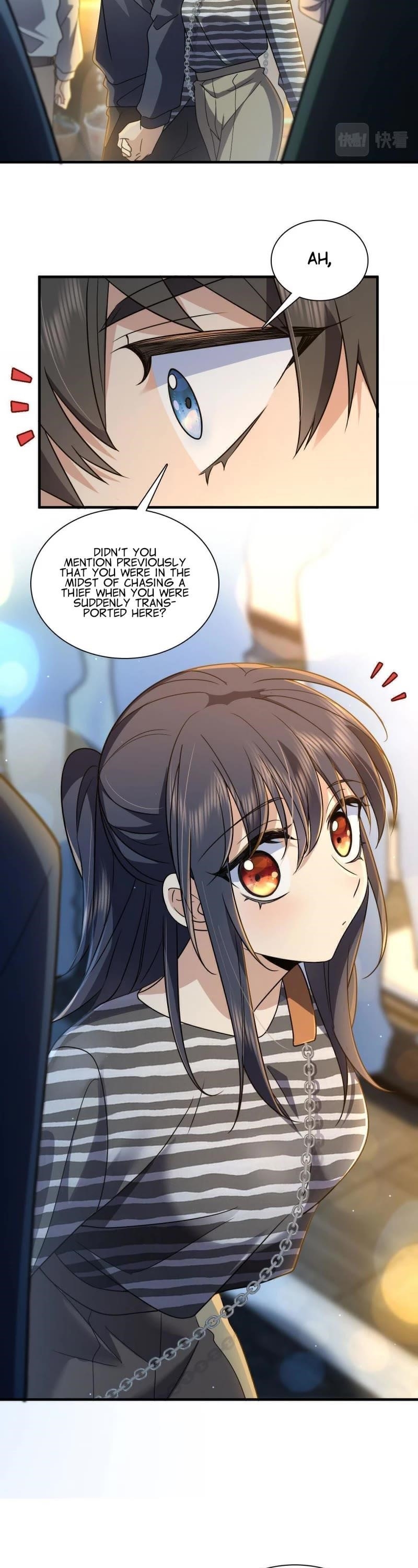 My Wife is From a Thousand Years Ago Chapter 105 - Manhwa18.com