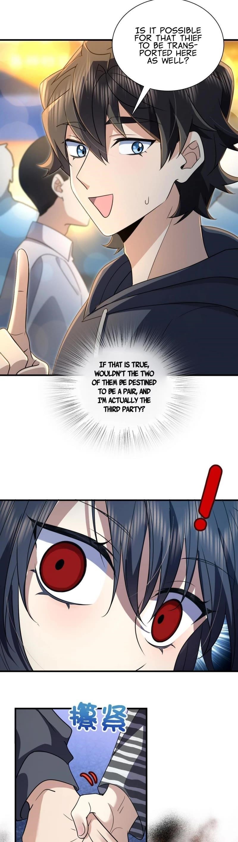 My Wife is From a Thousand Years Ago Chapter 105 - Manhwa18.com