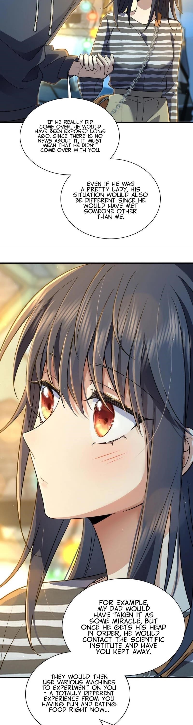 My Wife is From a Thousand Years Ago Chapter 105 - Manhwa18.com