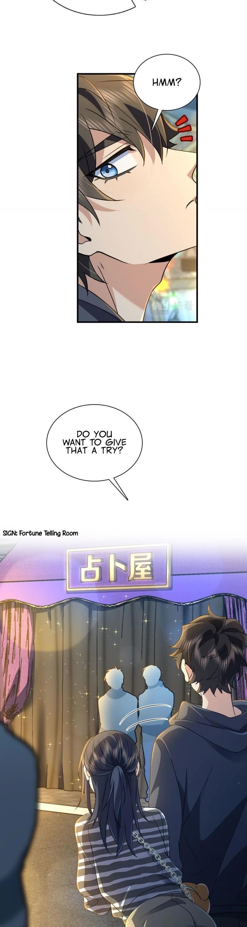 My Wife is From a Thousand Years Ago Chapter 105 - Manhwa18.com