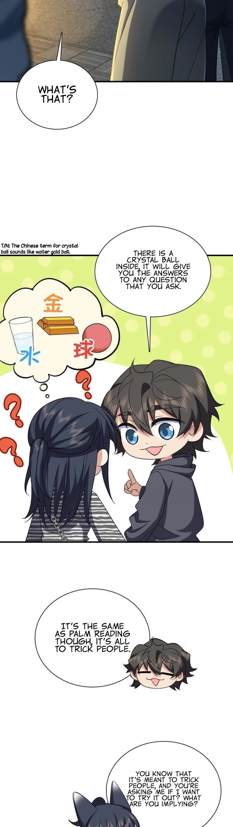 My Wife is From a Thousand Years Ago Chapter 105 - Manhwa18.com