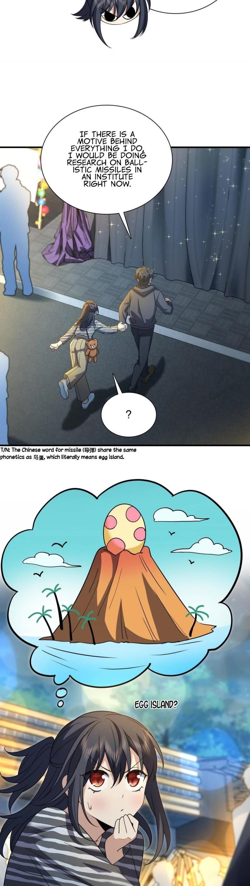 My Wife is From a Thousand Years Ago Chapter 105 - Manhwa18.com